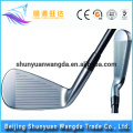 China fábrica de suministro de club de golf conductor de cabezas marca OEM nuevo golf conductor cabeza